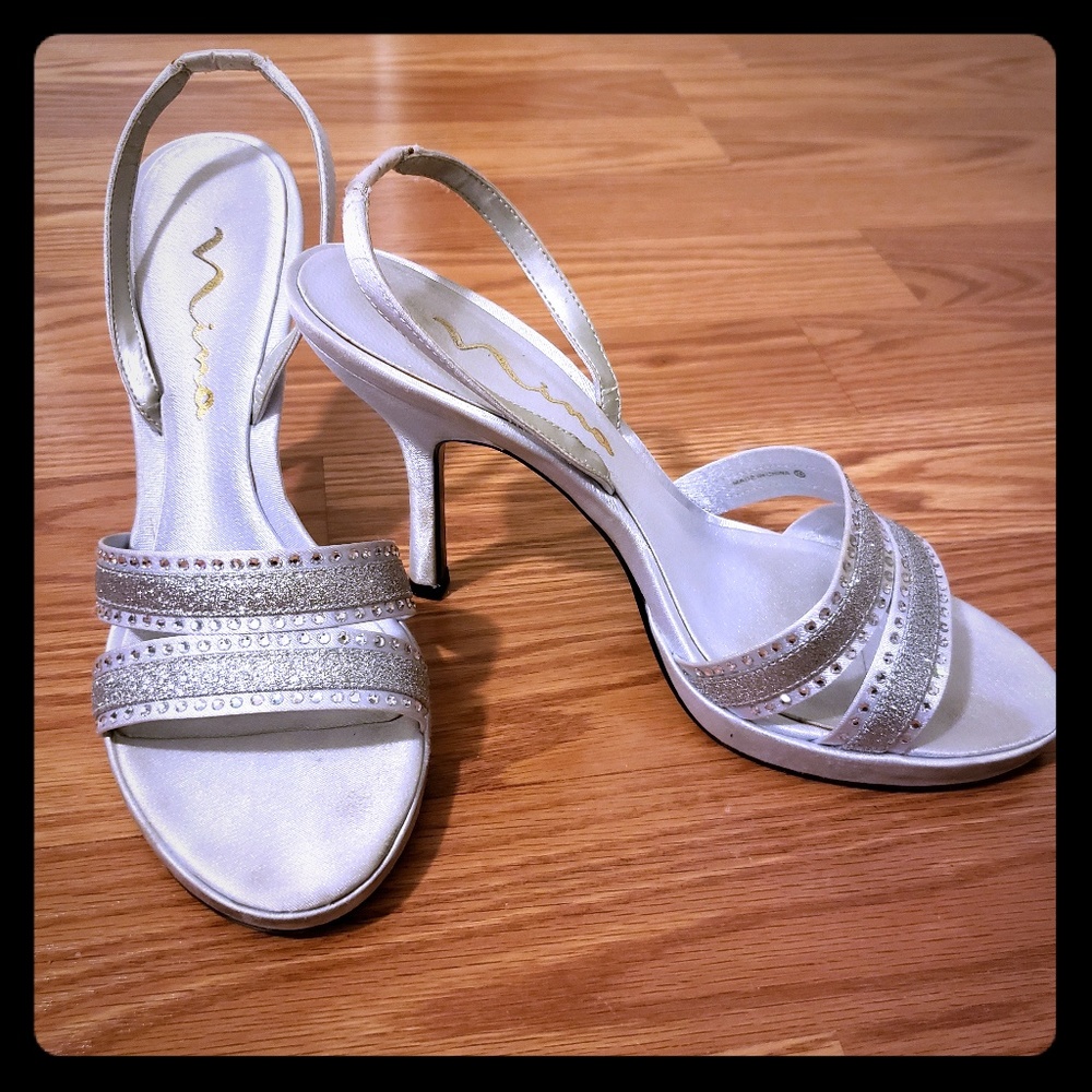 Nina strappy heals